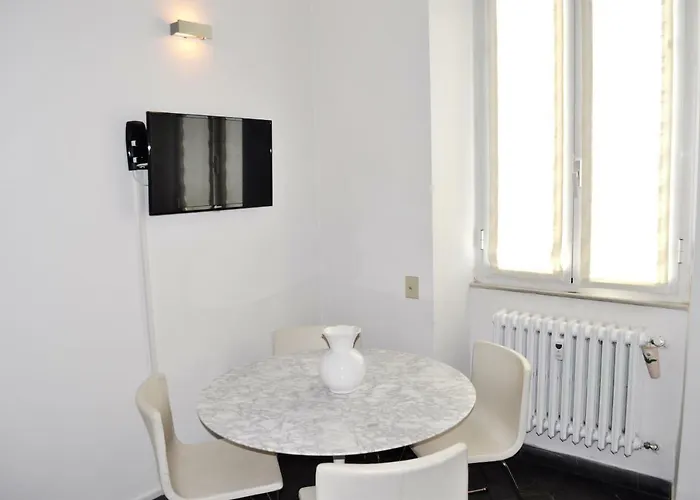 Appartement Testaccio Charming Rome