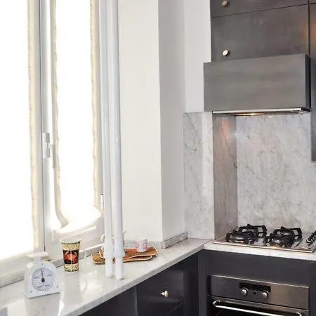 Testaccio Charming Appartement *