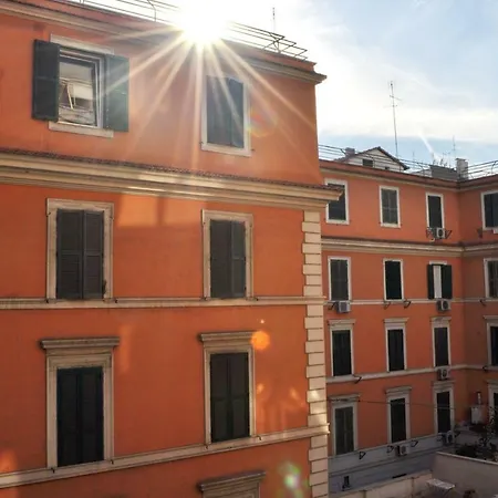 Appartement Testaccio Charming Rome
