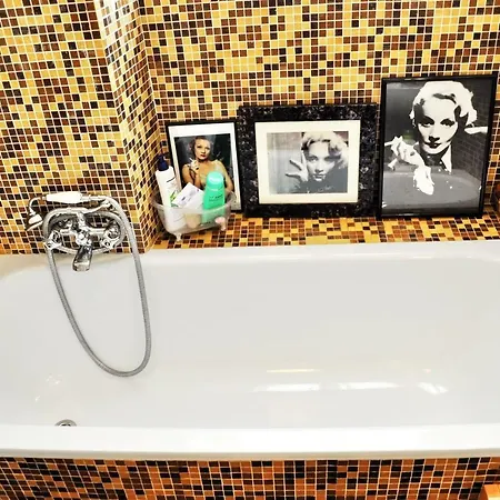 Διαμέρισμα Testaccio Charming