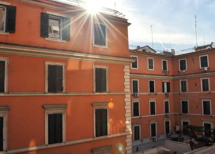 דירה Testaccio Charming רומא