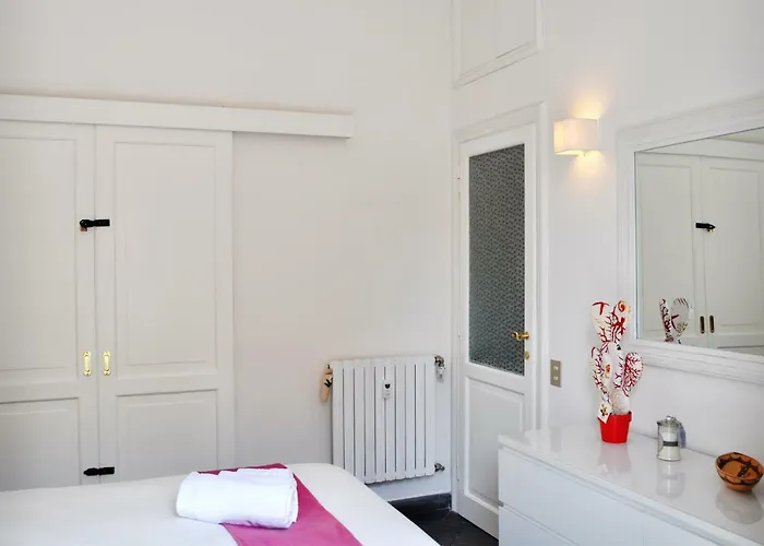 Testaccio Charming דירה *