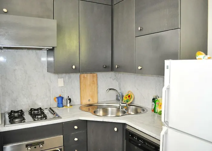 דירה Testaccio Charming *