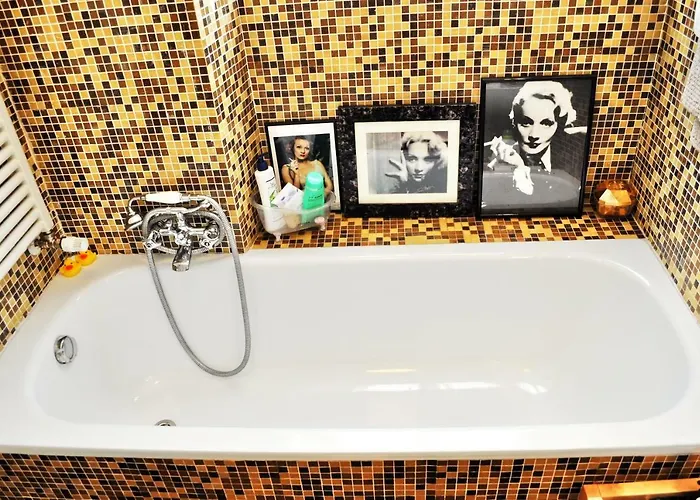 דירה Testaccio Charming