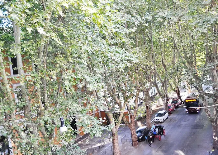 Testaccio Charming * רומא