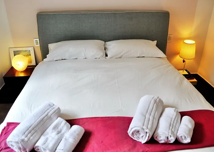 דירה Testaccio Charming *